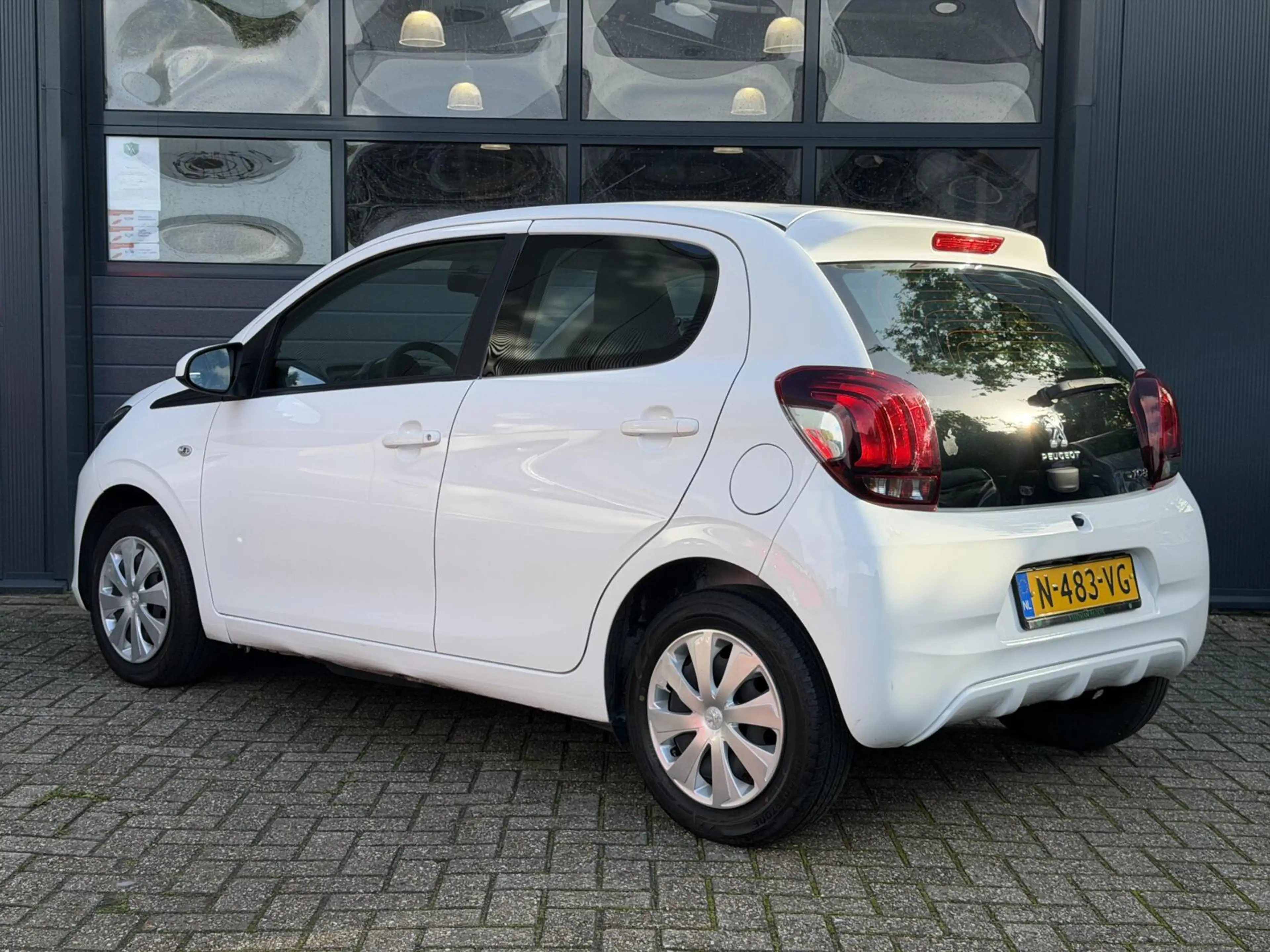 Peugeot 108 1.0 e-VTi Active| Apple Carplay | Camera | Airco — photo 6