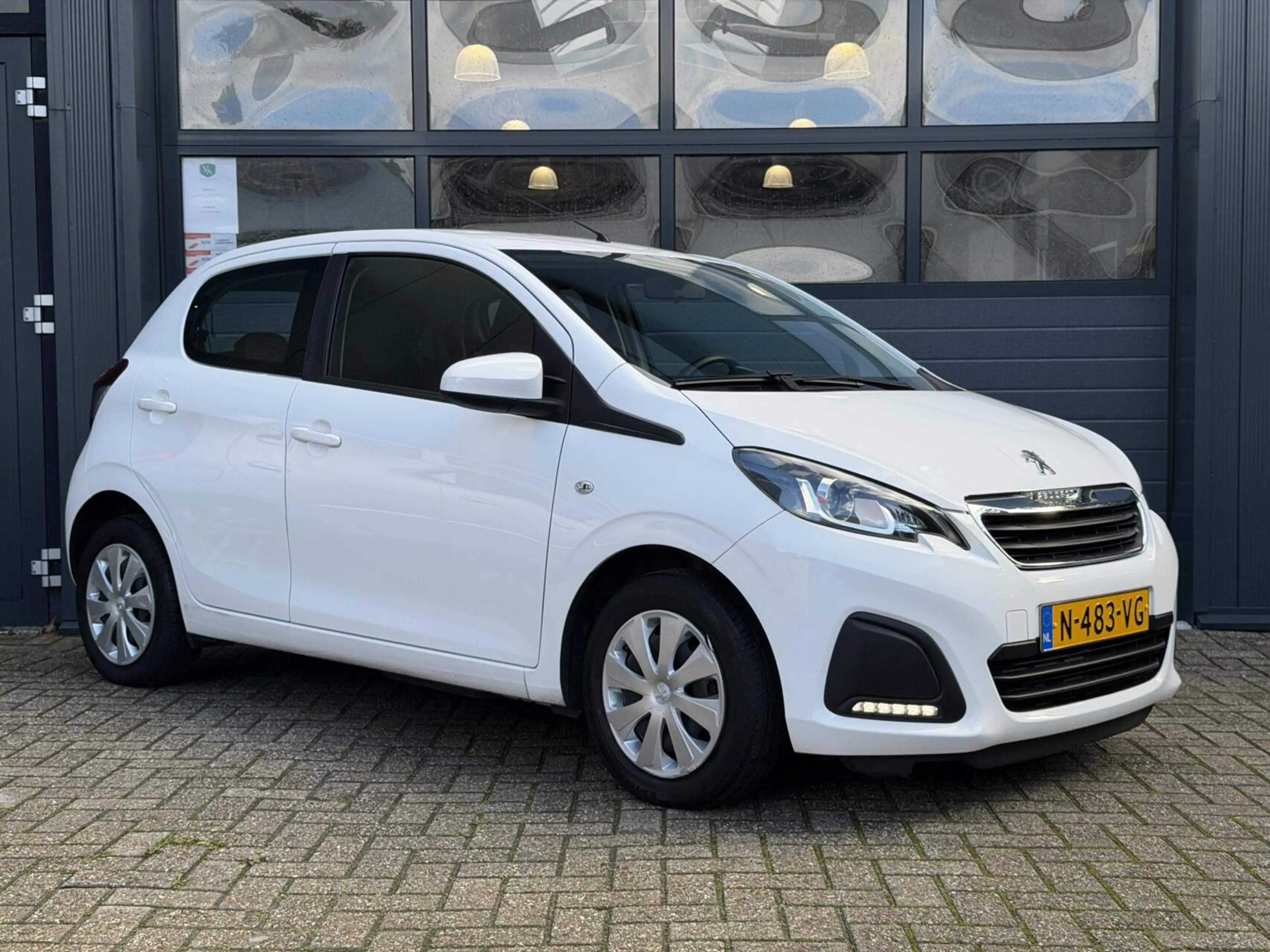 Peugeot 108 1.0 e-VTi Active| Apple Carplay | Camera | Airco