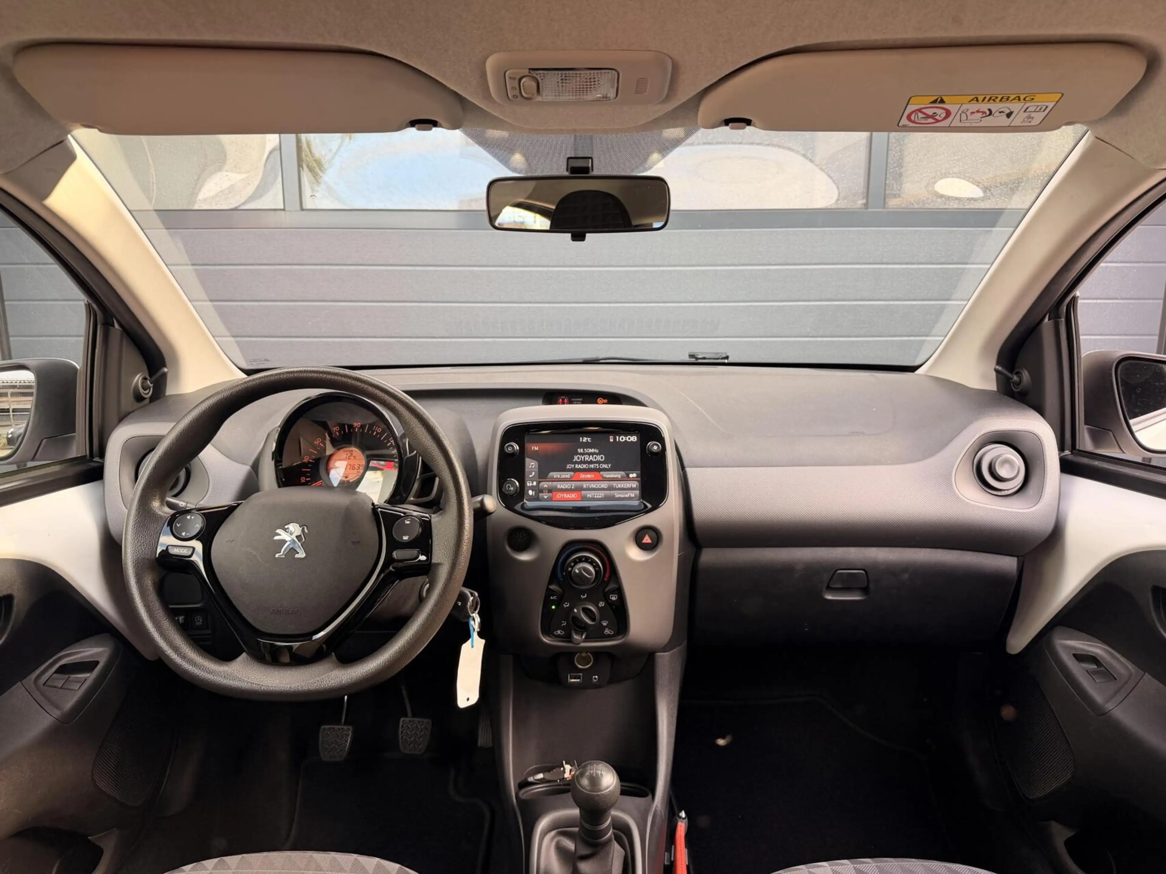 Peugeot 108 1.0 e-VTi Active| Apple Carplay | Camera | Airco — photo 2