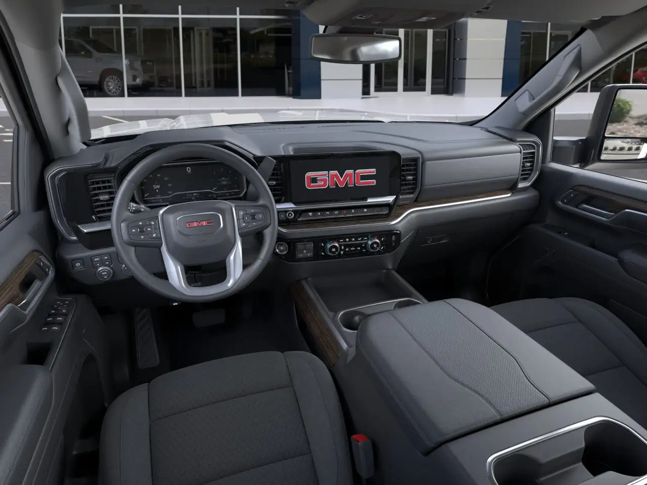GMC Sierra 3500HD fotografie GMC Sierra 3500HD