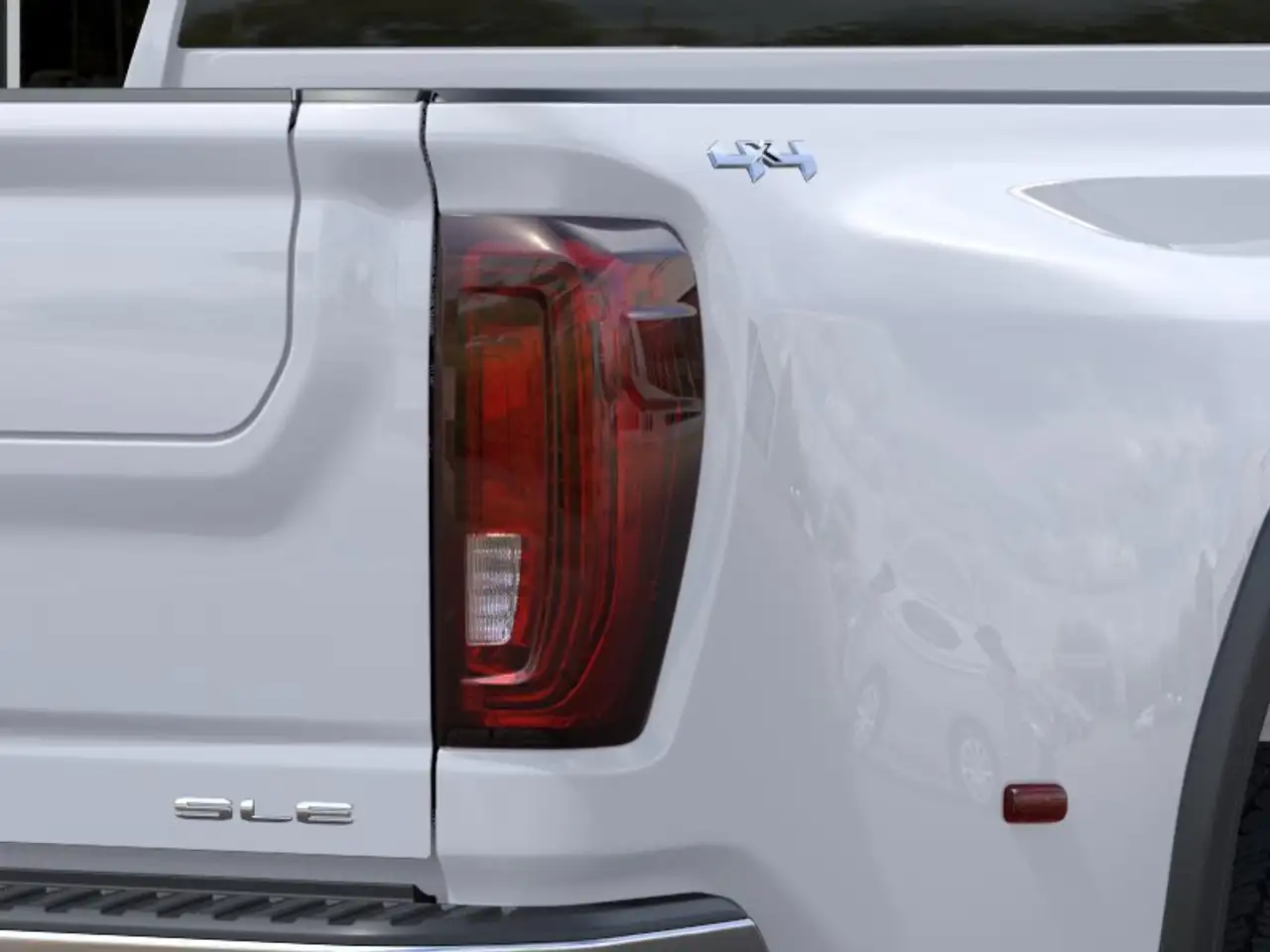 GMC Sierra 3500HD fotografie GMC Sierra 3500HD