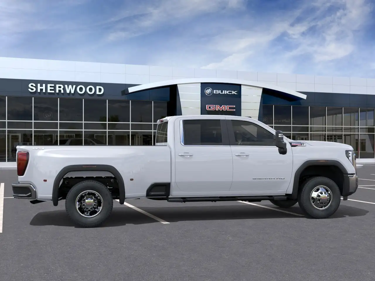 GMC Sierra 3500HD fotografie GMC Sierra 3500HD