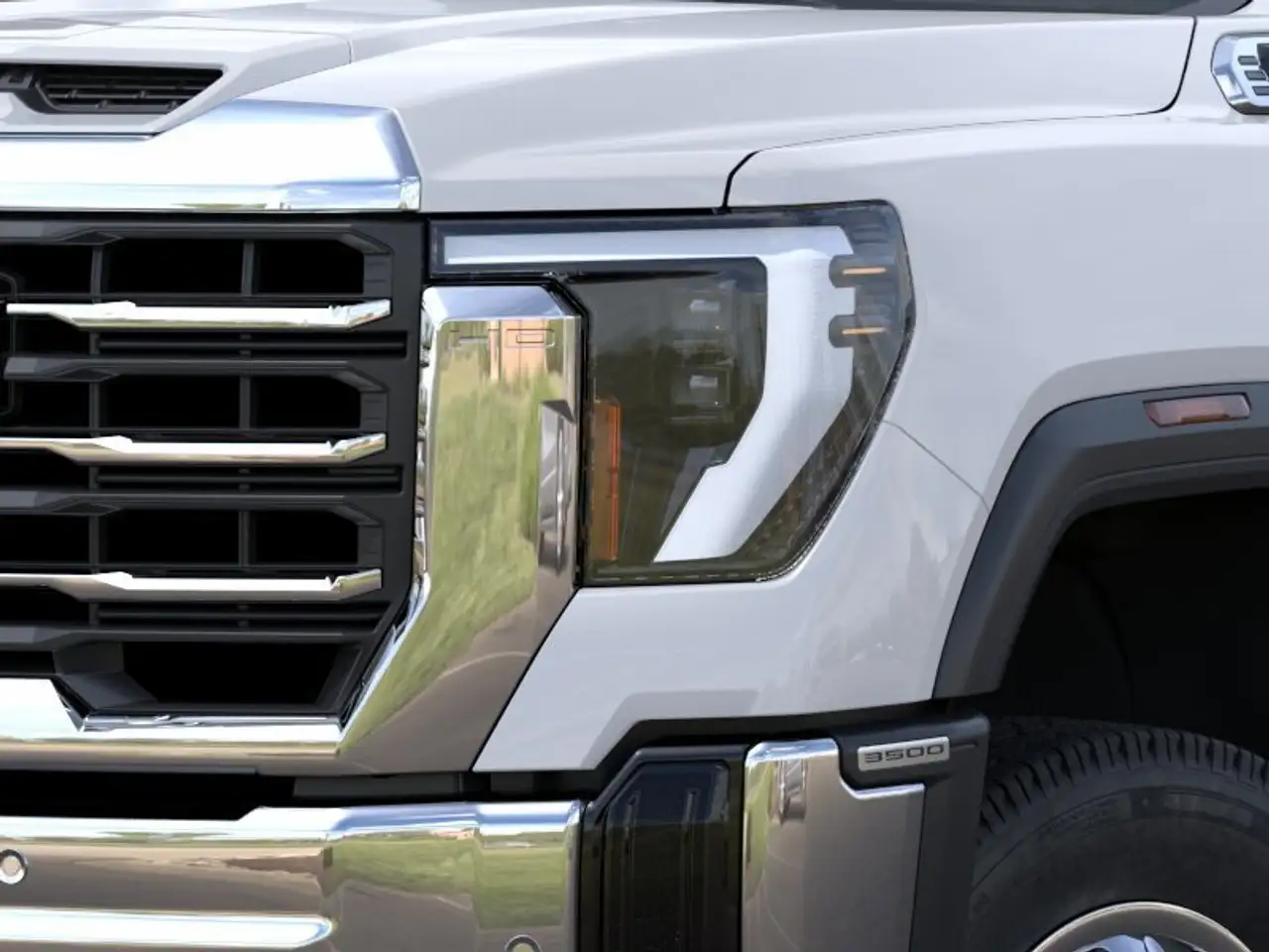 GMC Sierra 3500HD fotografie GMC Sierra 3500HD