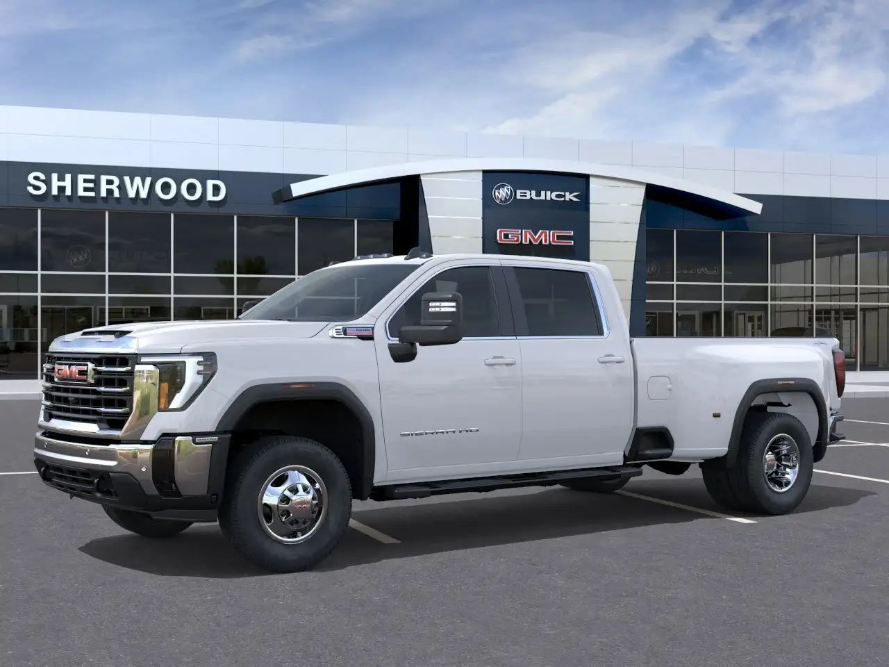 GMC Sierra 3500HD fotografie GMC Sierra 3500HD