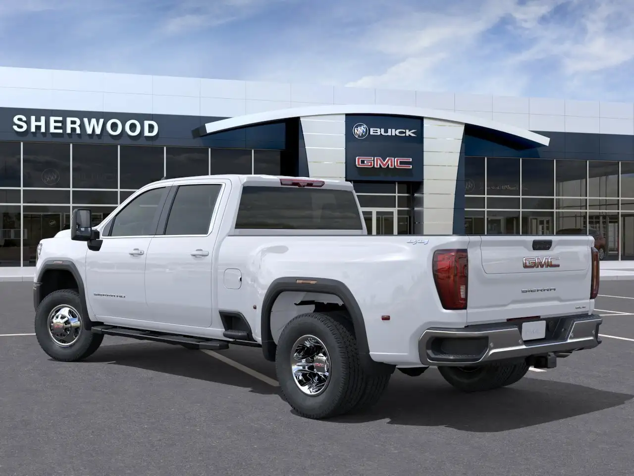 GMC Sierra 3500HD fotografie GMC Sierra 3500HD