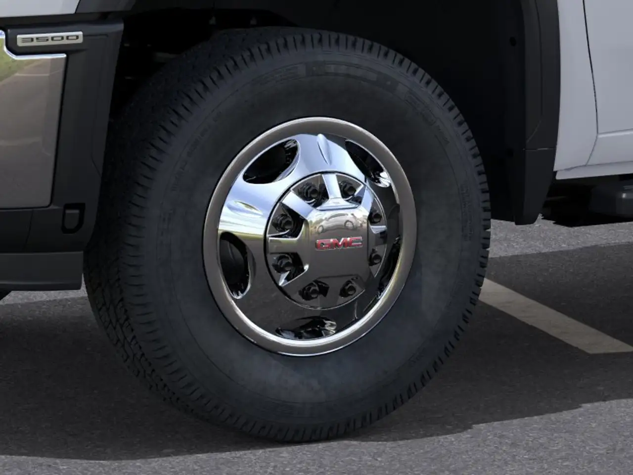GMC Sierra 3500HD fotografie GMC Sierra 3500HD