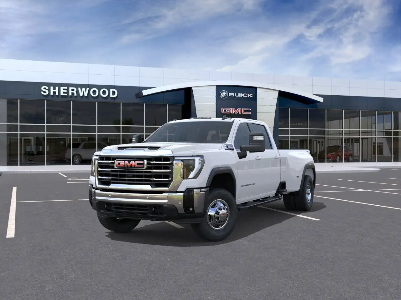 GMC Sierra 3500HD fotografie GMC Sierra 3500HD