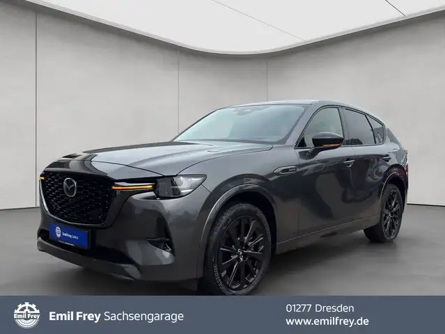 Mazda CX-60 AWD PHEV Aut. HOMURA ACC*el. Heckkl. 360°
