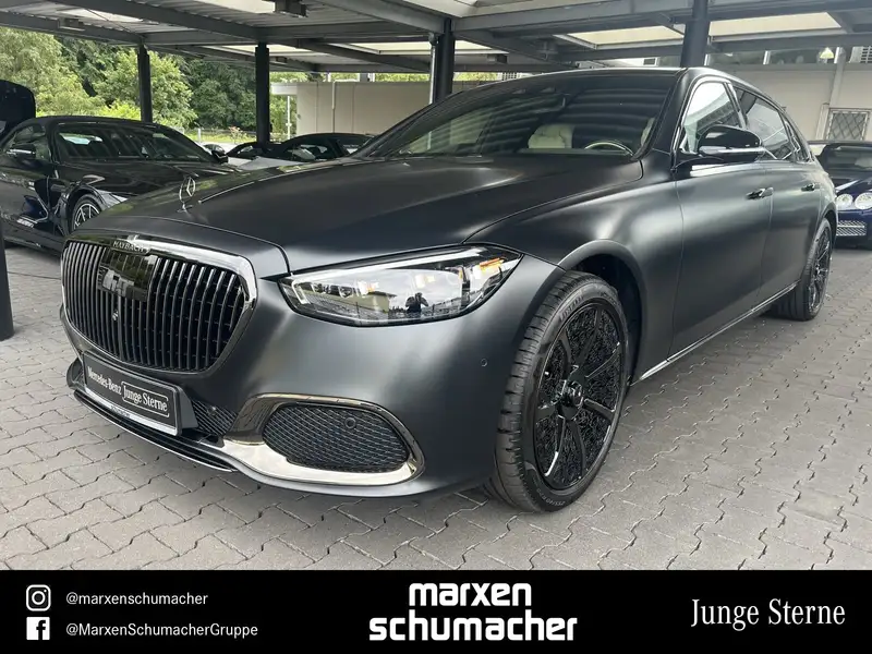 MERCEDES-BENZ Clasa S