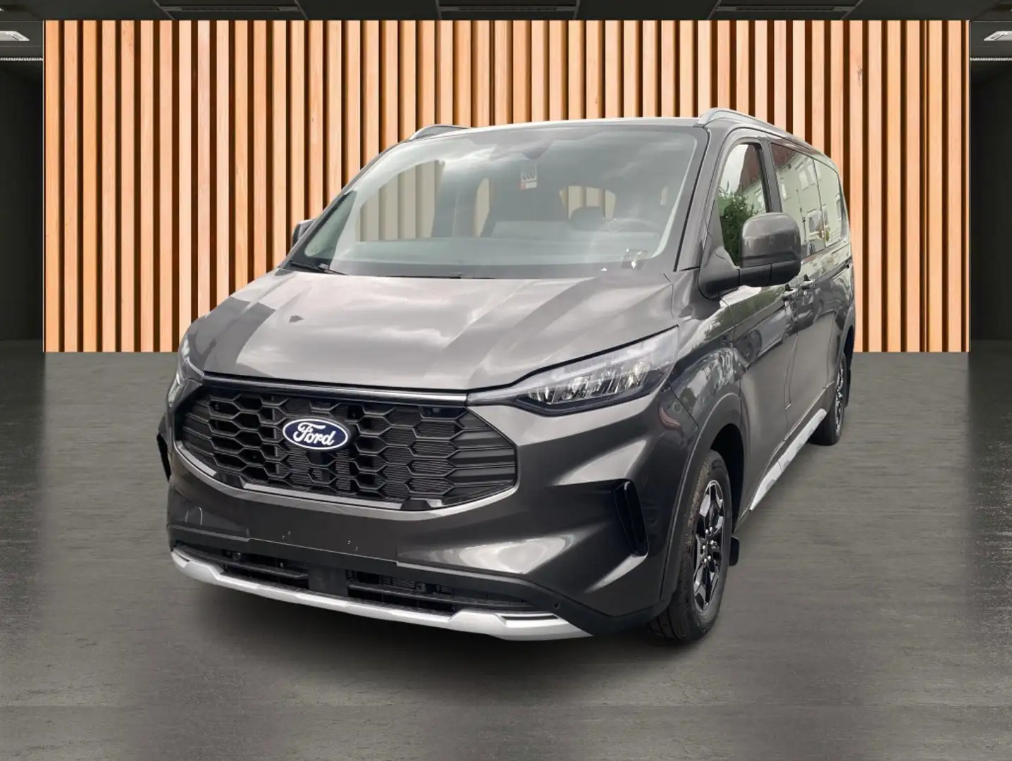 Ford Tourneo Custom 320 L2 AWD Active*Navi*ACC*AHK* Gri - 2