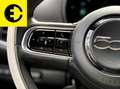 Fiat 500C La Prima 42 kWh | Elektrische open dak | Wit leer Grijs - thumbnail 21