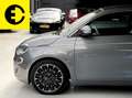 Fiat 500C La Prima 42 kWh | Elektrische open dak | Wit leer Grijs - thumbnail 18