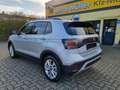 Volkswagen T-Cross 1.0 TSI Alu 17" LED Kamera SHZ App Connect Silber - thumbnail 5