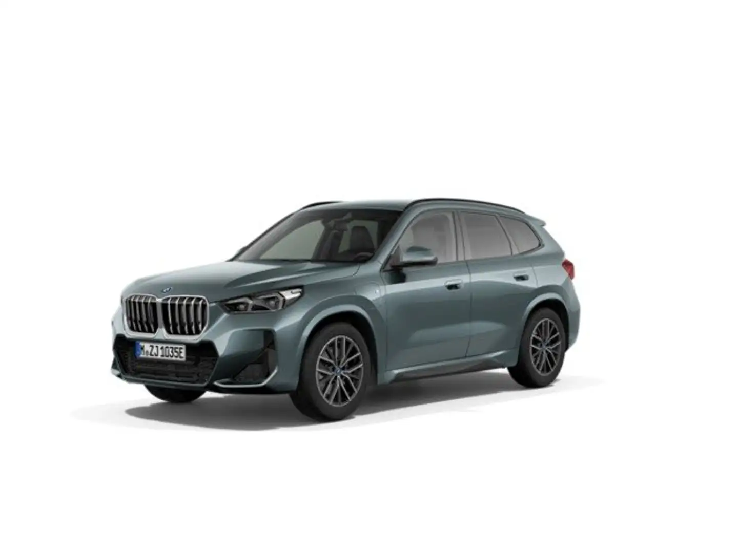 BMW X1 xDrive25eA Verde - 1