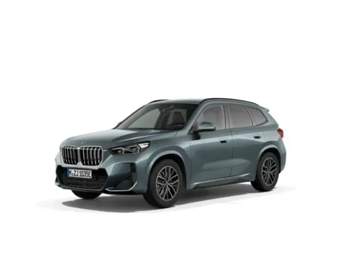 BMW X1 xDrive25e (U11) 2025