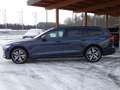 Volvo V60 Plus Dark Recharge Plug-In Hybrid T6 AWD Blau - thumbnail 8