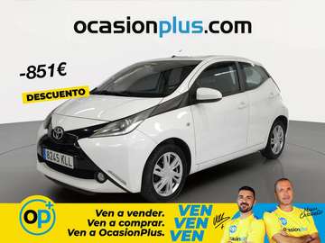 1.0 VVT-i x-play