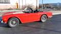 Triumph TR6 Roadster, Leyland (GB) Rouge - thumbnail 6