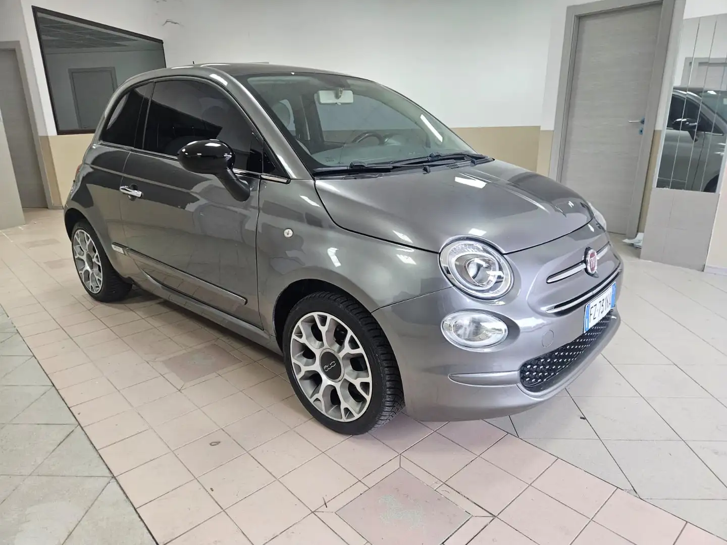 Fiat 500 1.2 Lounge 69cv - 1