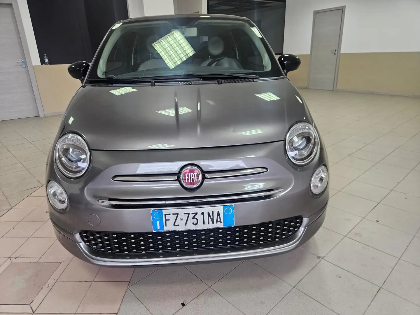 Fiat 500 1.2 Lounge 69cv - 2
