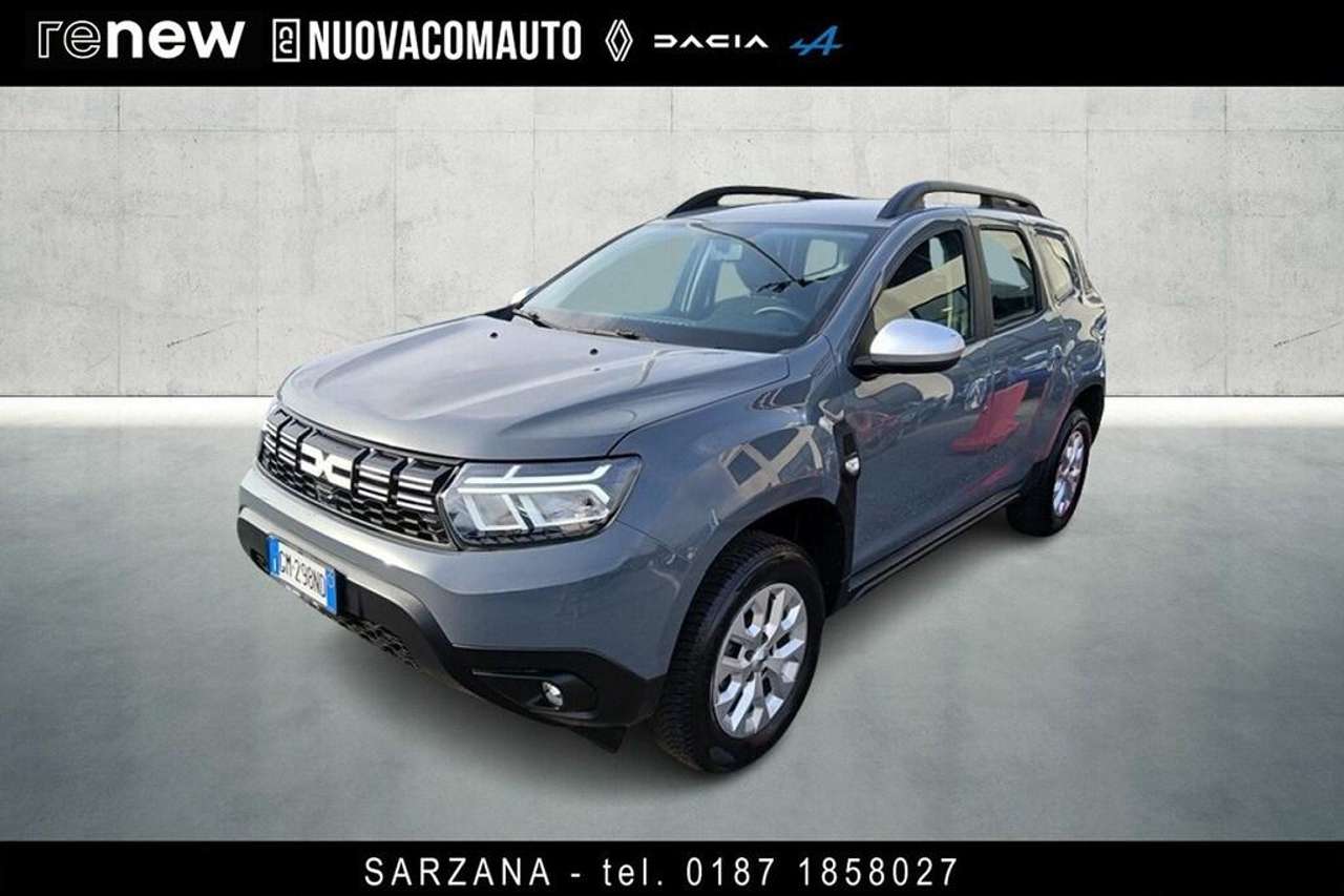 Dacia Duster 1.0 tce Expression Gpl 4x2 100cv