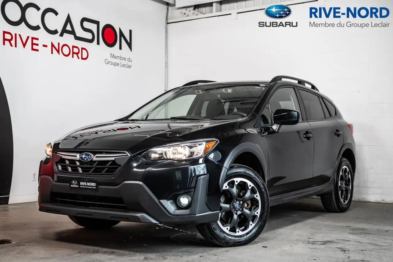 2022 Subaru Crosstrek
