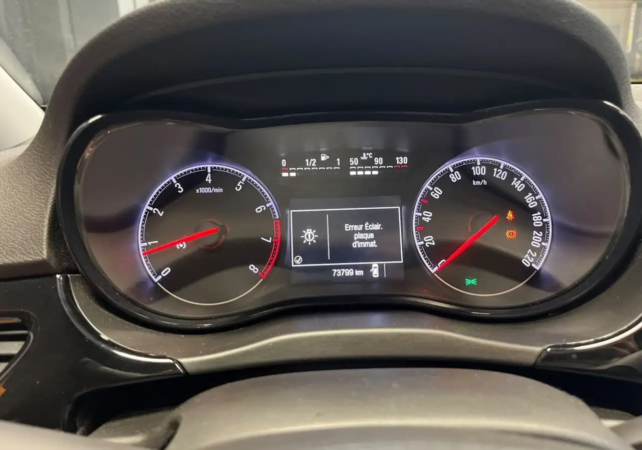 Opel Corsa Corsa — photo 10
