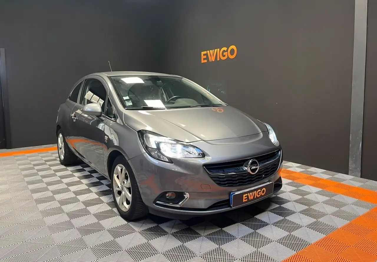 Opel Corsa Corsa — photo 14