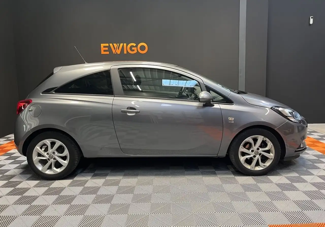 Opel Corsa Corsa — photo 19