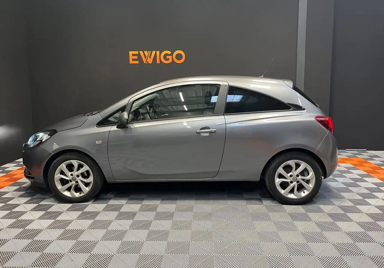 Opel Corsa Corsa — photo 16