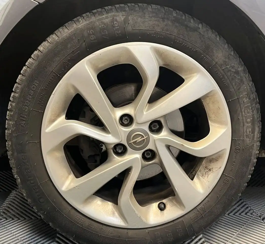 Opel Corsa Corsa — photo 12