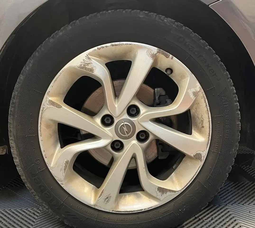 Opel Corsa Corsa — photo 21