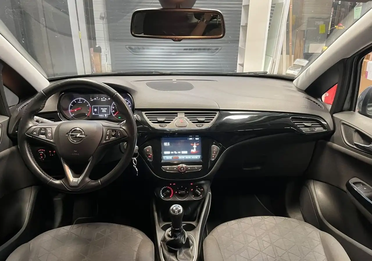 Opel Corsa Corsa — photo 3
