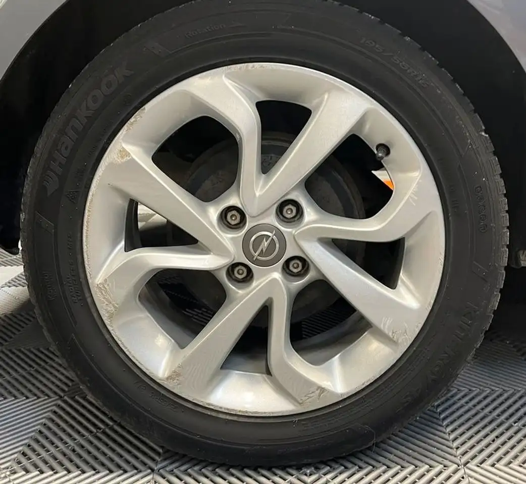 Opel Corsa Corsa — photo 20