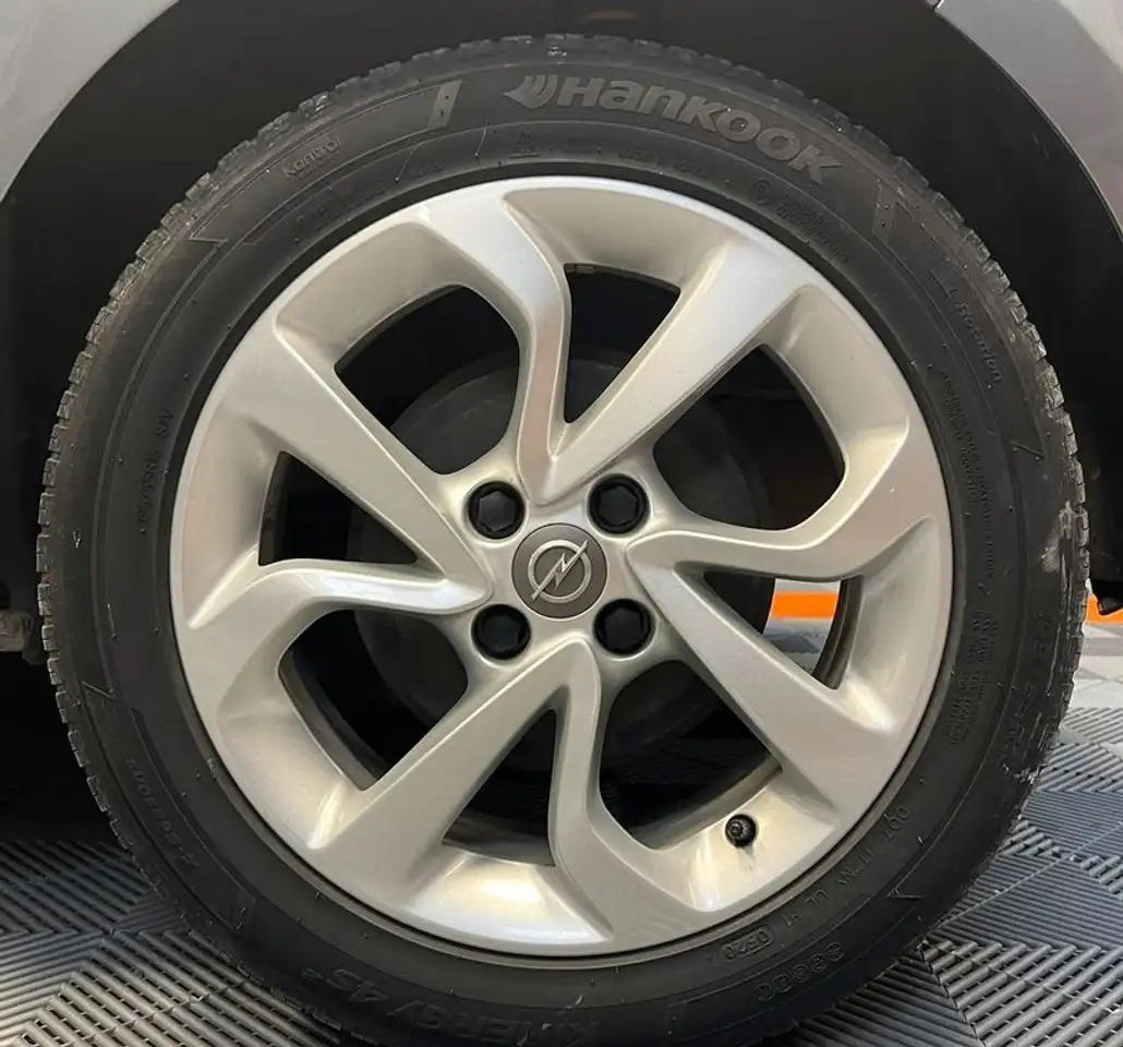 Opel Corsa Corsa — photo 22