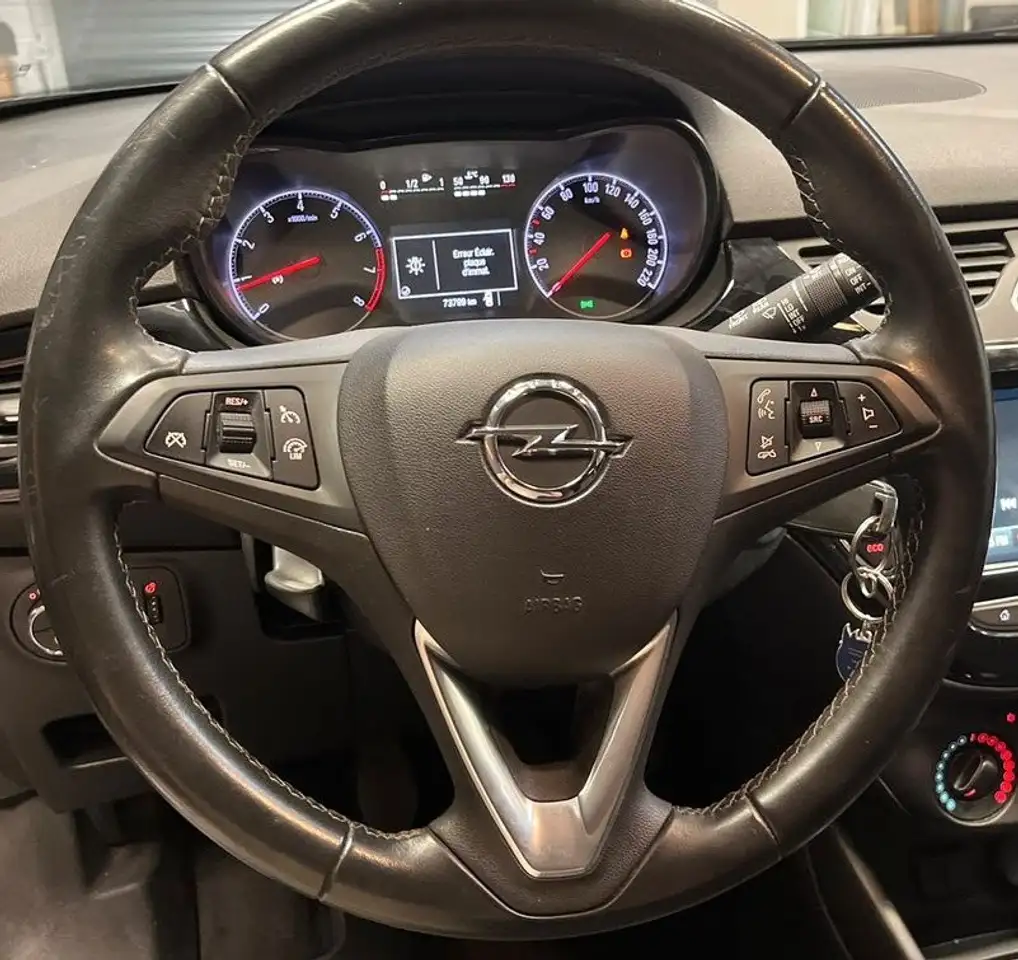 Opel Corsa Corsa — photo 4