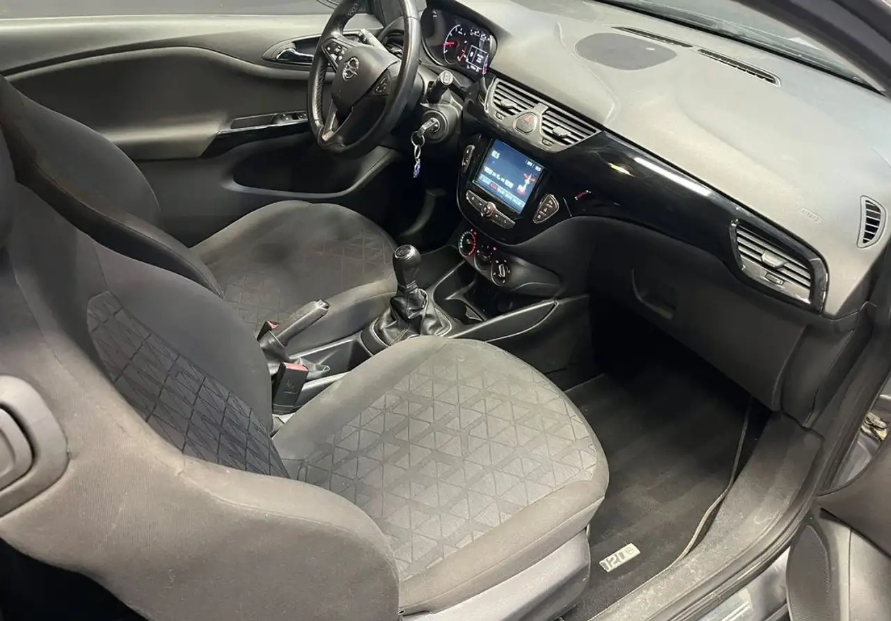 Opel Corsa Corsa — photo 6