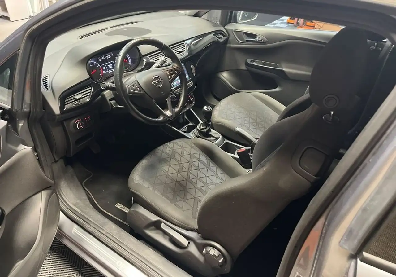 Opel Corsa Corsa — photo 5
