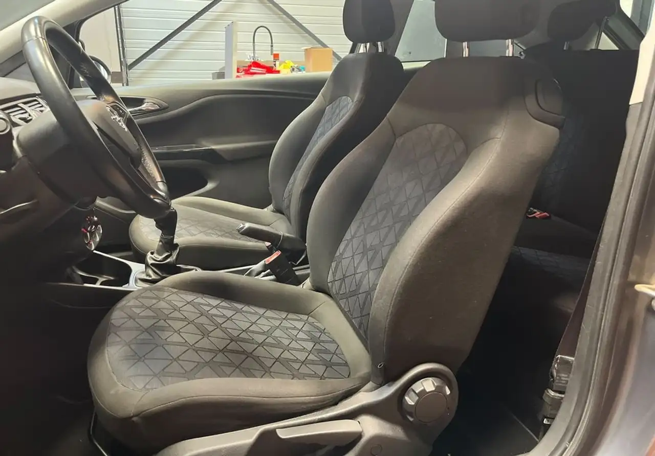 Opel Corsa Corsa — photo 25