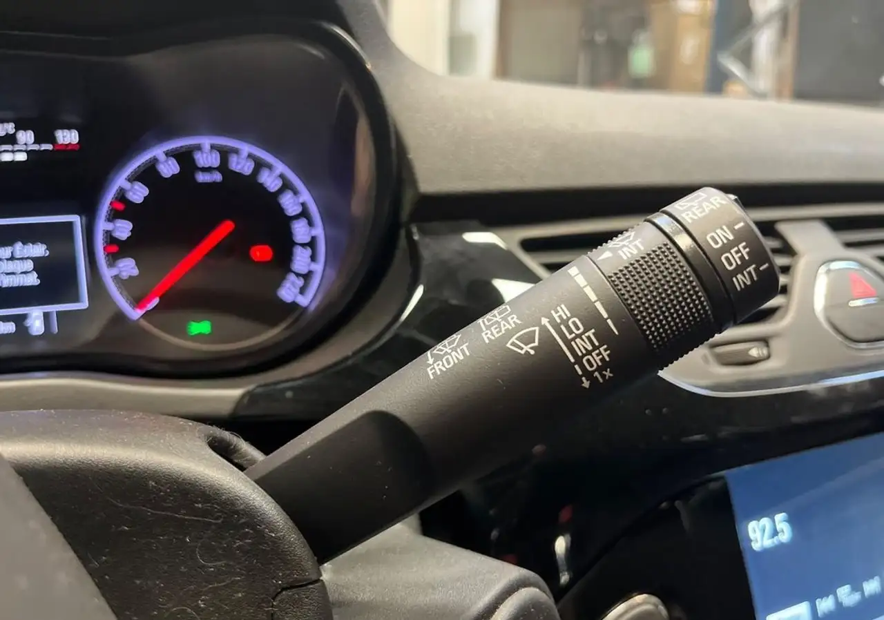 Opel Corsa Corsa — photo 23