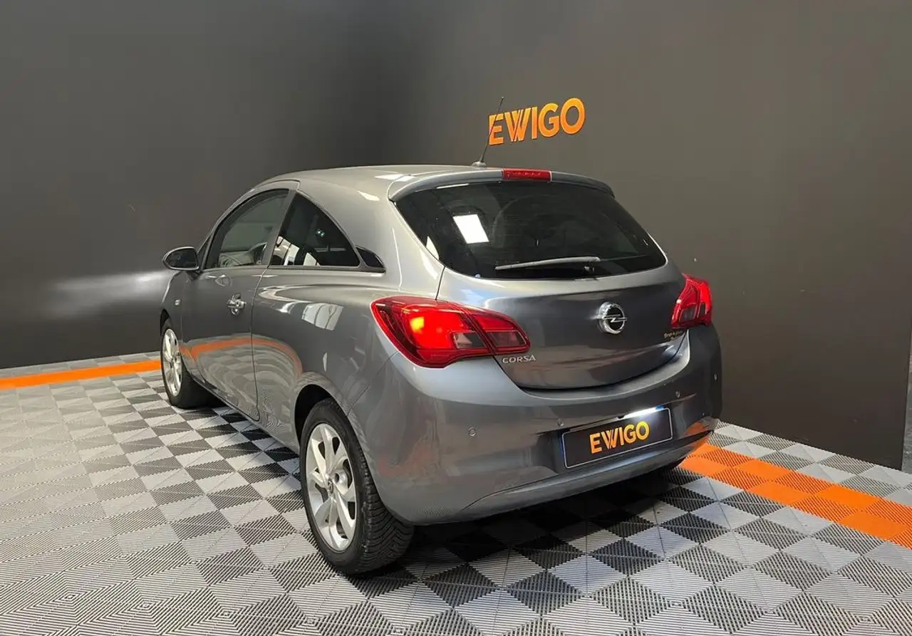 Opel Corsa Corsa — photo 17