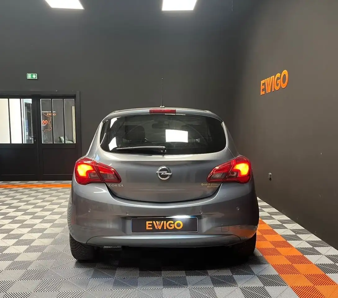 Opel Corsa Corsa — photo 18