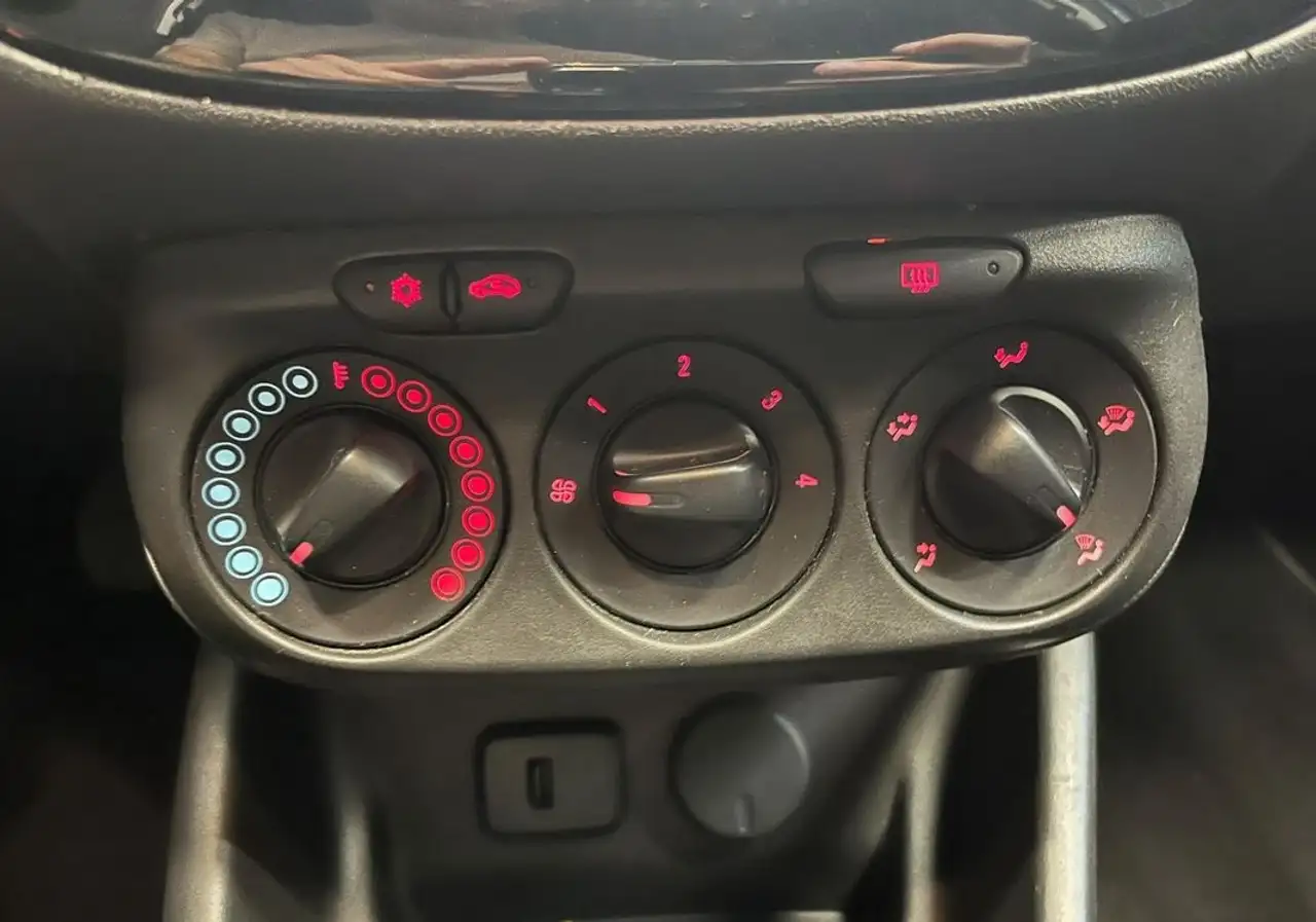 Opel Corsa Corsa — photo 29
