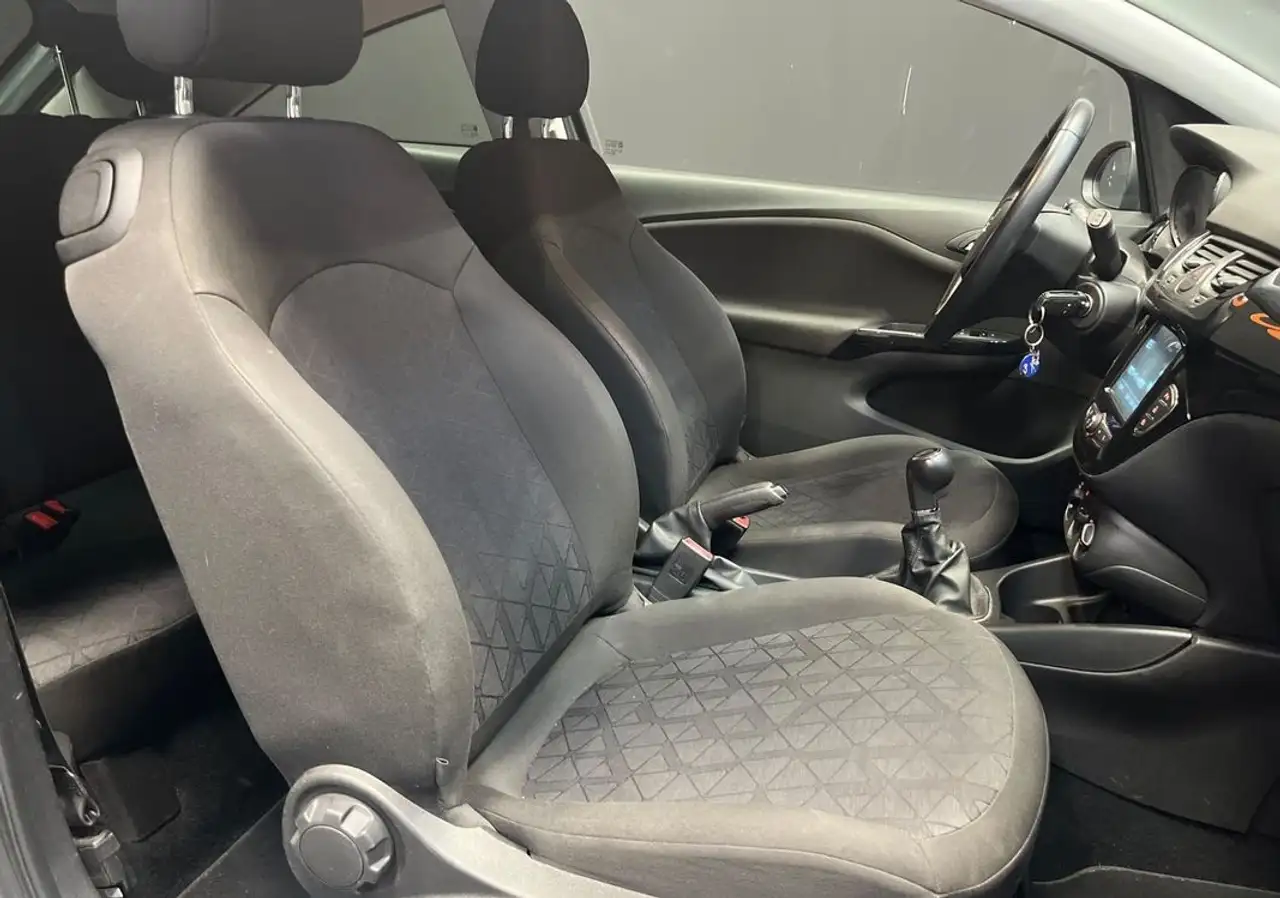 Opel Corsa Corsa — photo 26