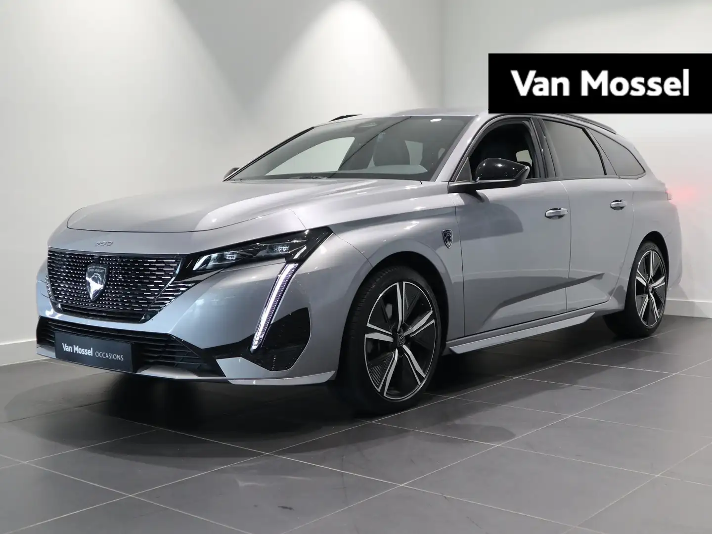 Peugeot 308 SW GT - ALCANTARA - STOELVERWARMING - MASSAGESTOEL Grijs - 1