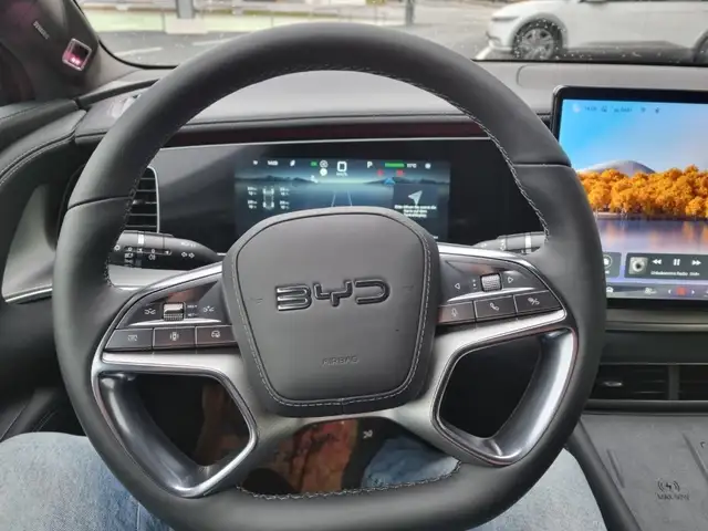 BYD Sealion 7 Excellence AWD Ansicht 6