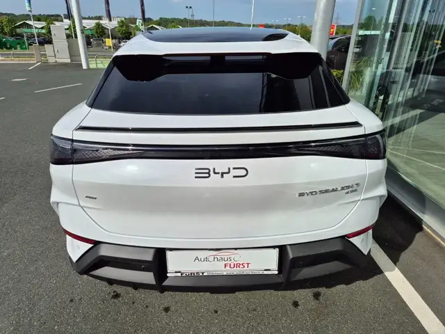 BYD Sealion 7 Excellence AWD Ansicht 4