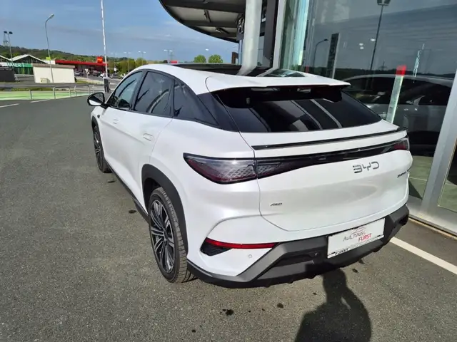 BYD Sealion 7 Excellence AWD Ansicht 3