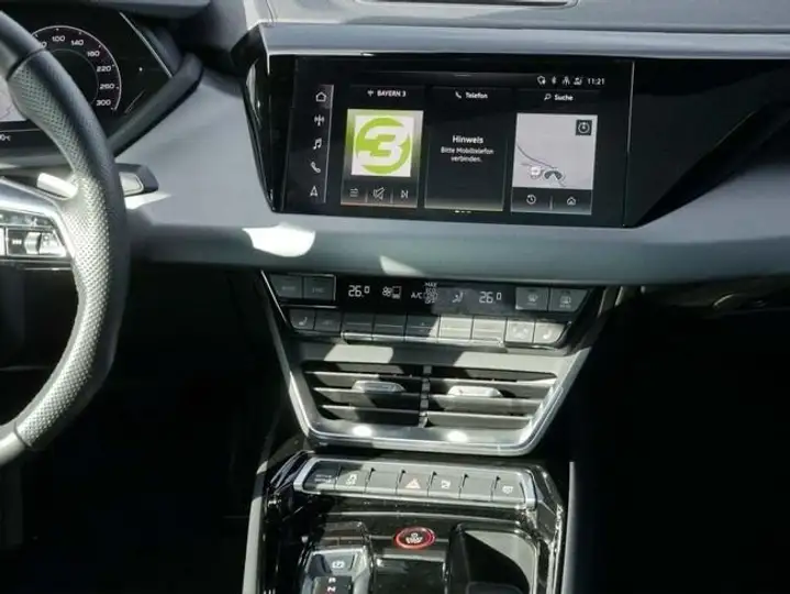 Audi e-tron GT 2022, foto 6