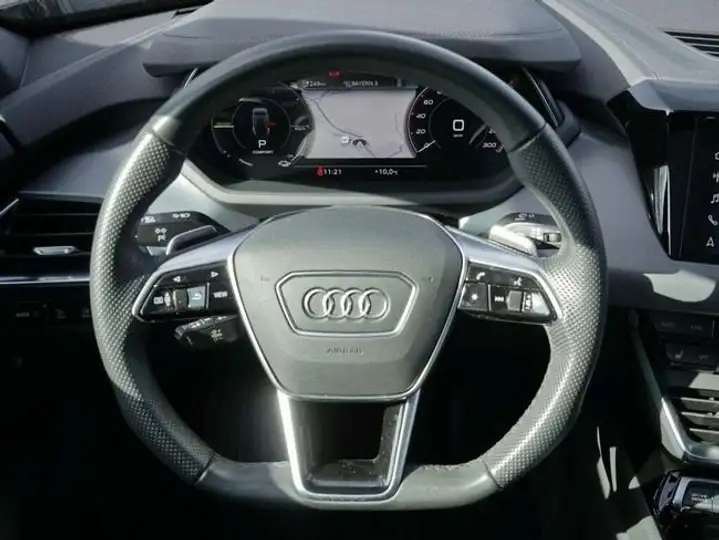 Audi e-tron GT 2022, foto 9